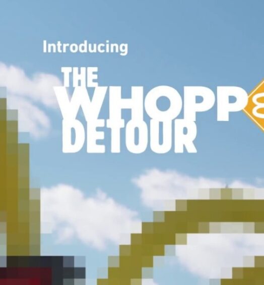 A CAMPANHA QUE TRANSFORMOU O MCDONALD’S EM LOJA DO BK