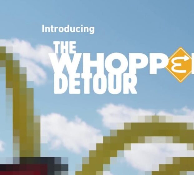 A CAMPANHA QUE TRANSFORMOU O MCDONALD’S EM LOJA DO BK